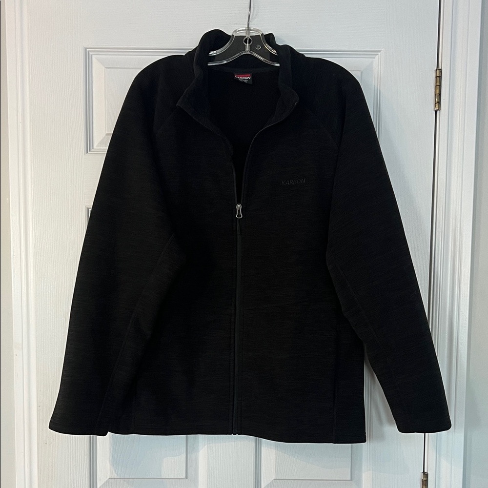 Karbon Black Jacket XL